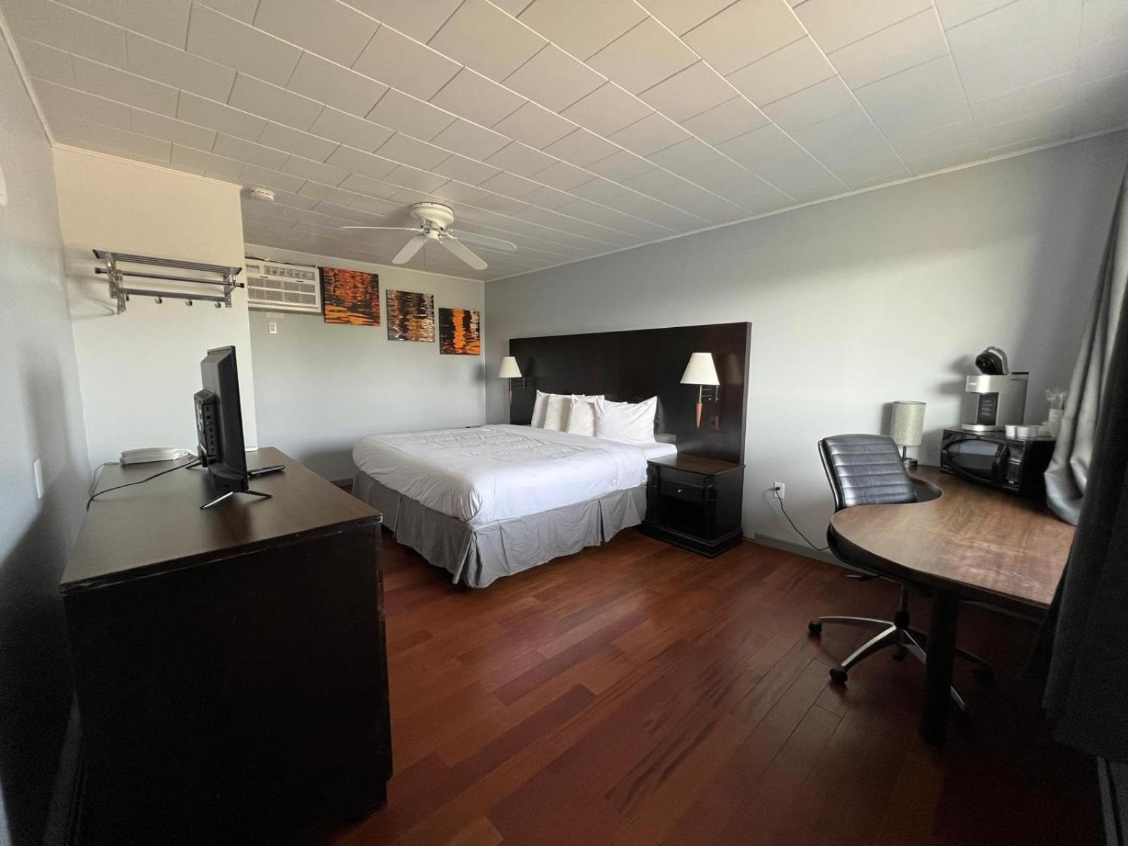 Motel Travelodge By Wyndham Grand Falls