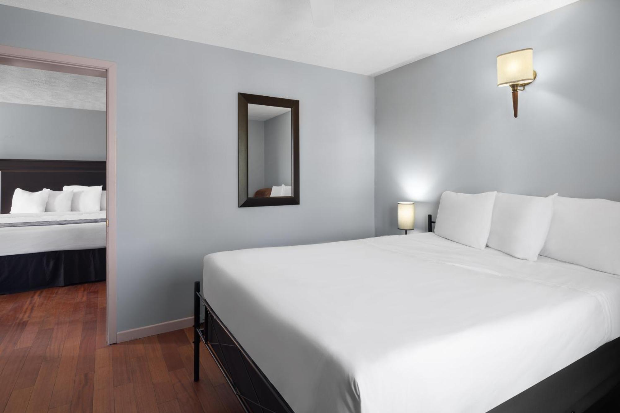 Travelodge By Wyndham 2* Grand Falls