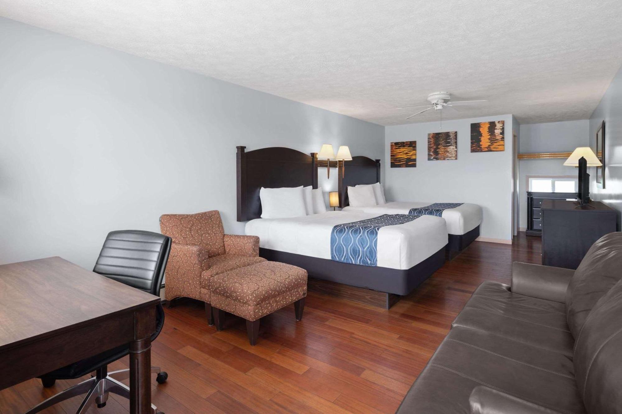 Travelodge By Wyndham Motel Grand Falls