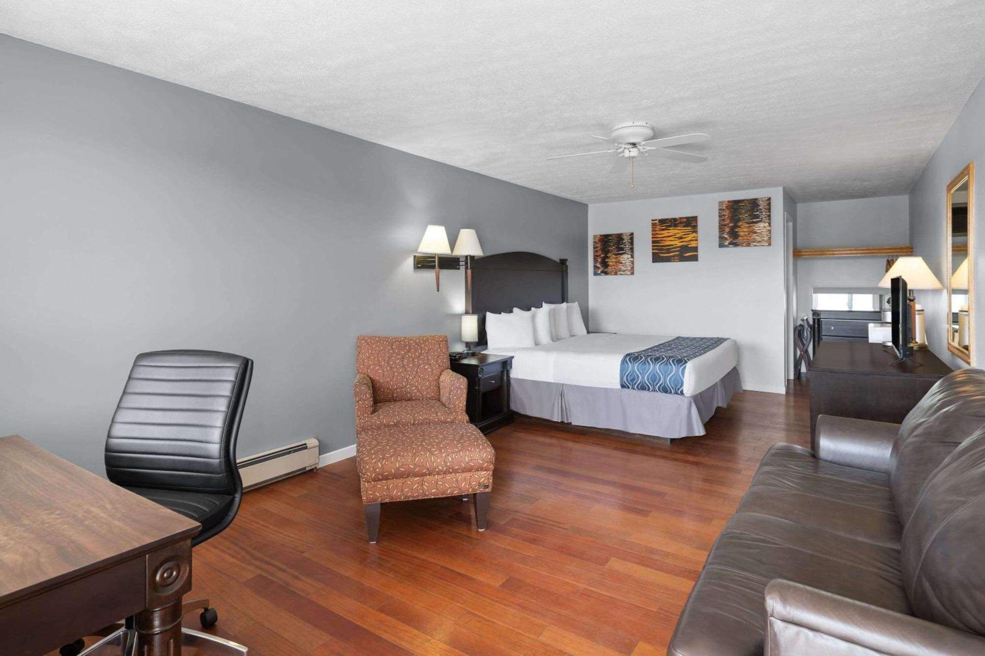Motel Travelodge By Wyndham Grand Falls