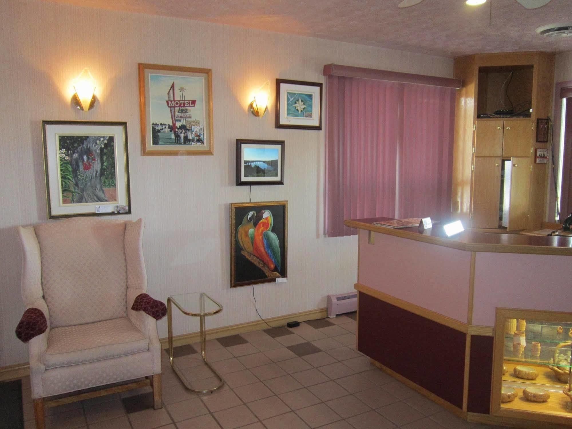 Travelodge By Wyndham Motel Grand Falls